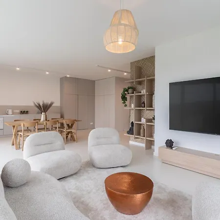 Apartment Olszynki Park Superior By Bookinghost Rzeszów