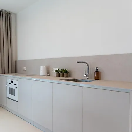 Apartment Olszynki Park Superior By Bookinghost Rzeszów