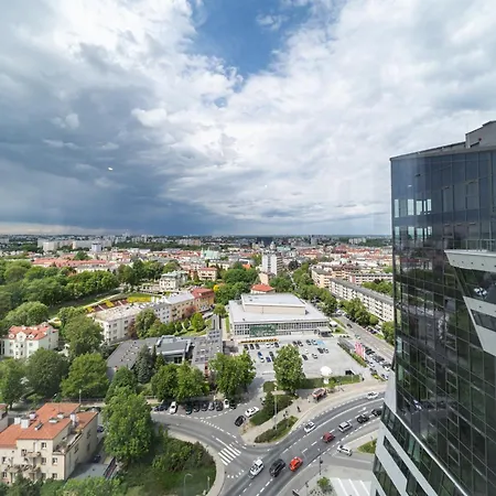 Apartment Olszynki Park Superior By Bookinghost Rzeszów