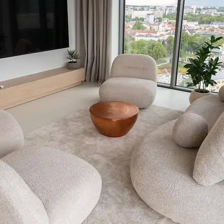 Olszynki Park Superior By Bookinghost Apartment *